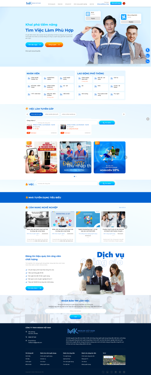 Meikan Việt Nam (Mkjobs)